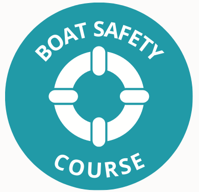Boat safety course logo